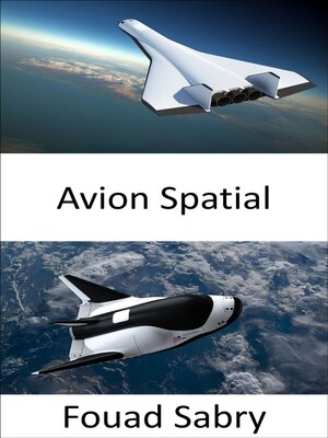 cover image of Avion Spatial